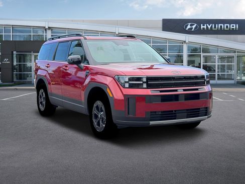 New 2026 Hyundai Santa Fe XRT image 11