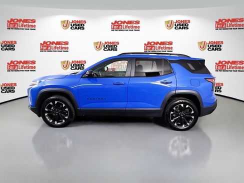 Used 2025 Chevrolet Equinox RS AWD/4WD image 13