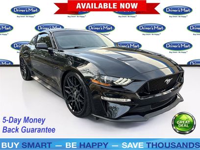 Used 2018 Ford Mustang GT
