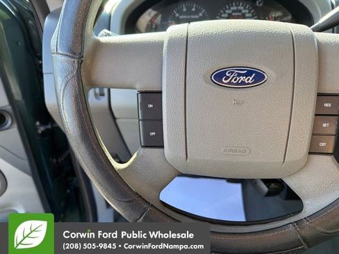Used 2007 Ford F150 XLT AWD/4WD image 16