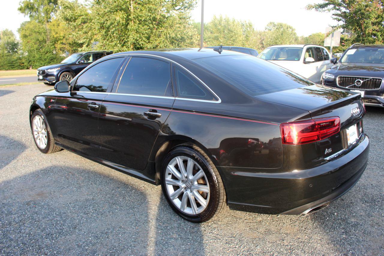 Used 2016 Audi A6 3.0T Prestige w/ Prestige Package AWD/4WD image 5