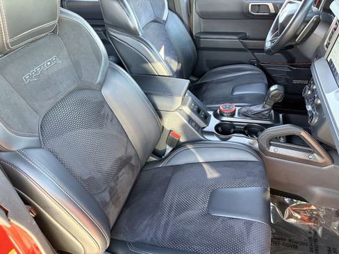 Used 2022 Ford Bronco Raptor image 19