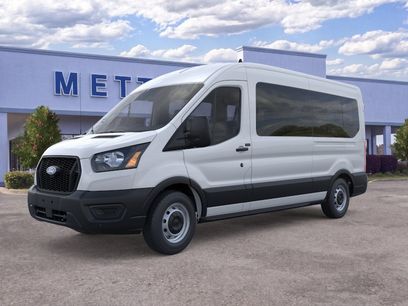 New 2026 Ford Transit 350 XL