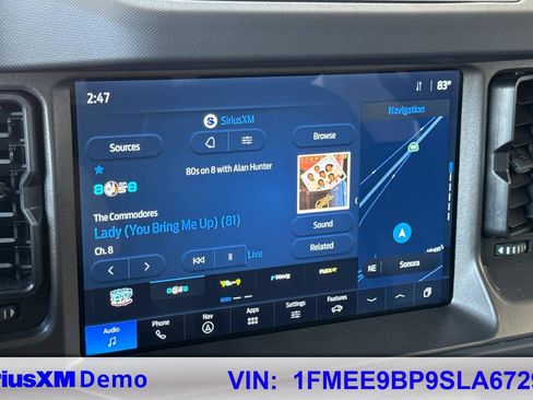 Used 2025 Ford Bronco Badlands AWD/4WD image 34