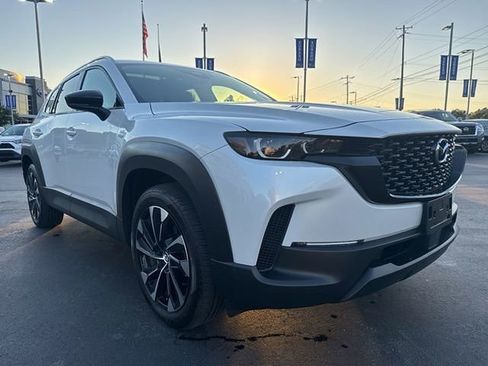Used 2025 MAZDA CX-50 2.5 Hybrid w/ Weather Package AWD/4WD image 7