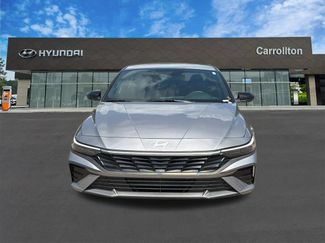 Certified 2026 Hyundai Elantra Sport FWD video 2