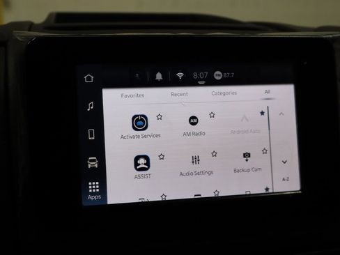 New 2026 RAM ProMaster 2500 FWD image 35