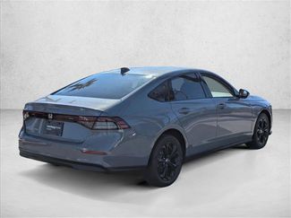 New 2025 Honda Accord SE video 2