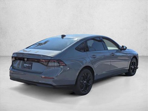 New 2025 Honda Accord SE image 2