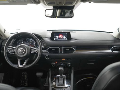Used 2017 MAZDA CX-5 Touring w/ Preferred Equipment Package AWD/4WD image 12