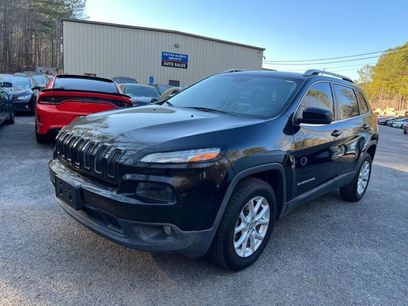 Used 2015 Jeep Cherokee Latitude w/ Cold Weather Group