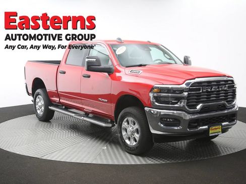 Used 2026 RAM 2500 Big Horn AWD/4WD image 49