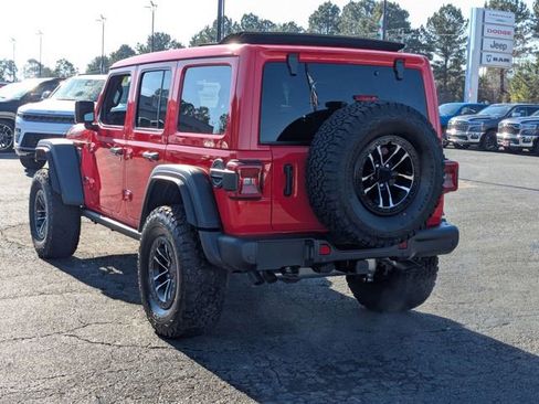 New 2026 Jeep Wrangler Unlimited Rubicon 392 image 5