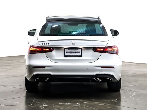 Certified 2022 Mercedes-Benz E 350 Sedan image 6