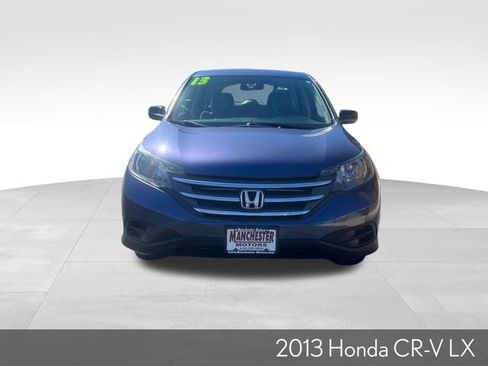 Used 2013 Honda CR-V LX image 3