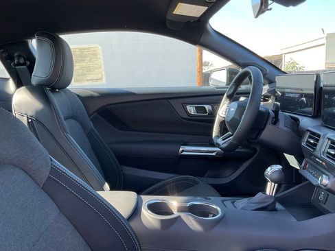 New 2026 Ford Mustang Coupe image 21