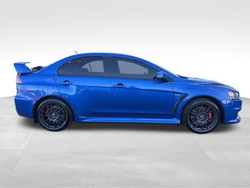 Used 2015 Mitsubishi Lancer Evolution Final Edition image 8