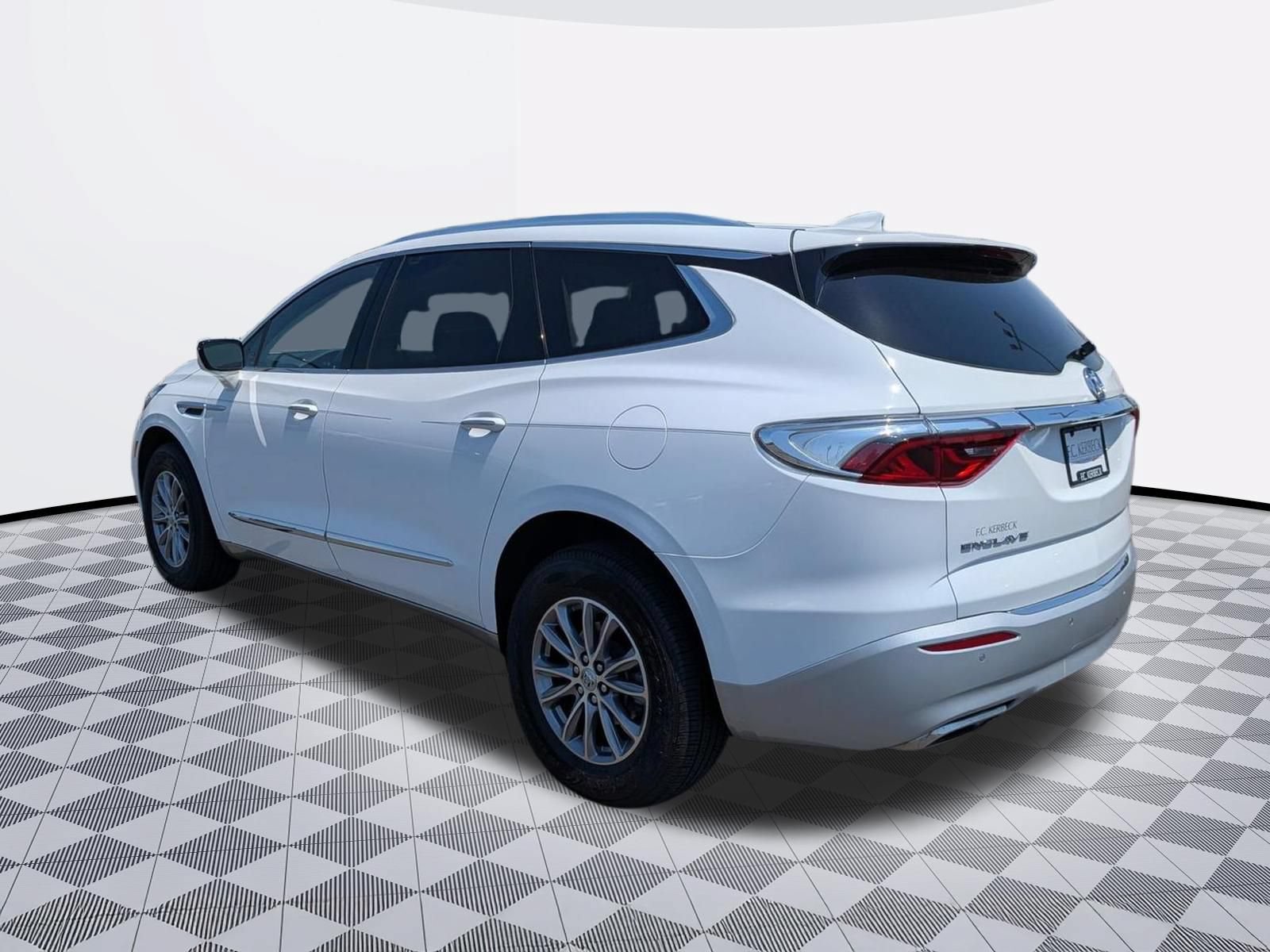 Certified 2023 Buick Enclave Essence w/ LPO, Floor Liner Package FWD image 7