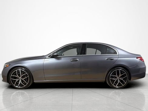 Used 2026 Mercedes-Benz C 300 Sedan image 2