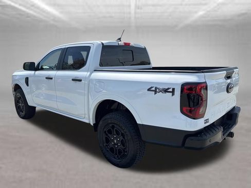 Used 2025 Ford Ranger XLT w/ Equipment Group 301A High AWD/4WD image 3