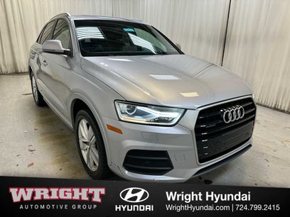 Used 2017 Audi Q3 2.0T Premium Plus