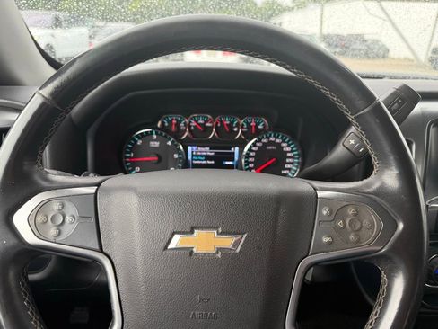 Used 2017 Chevrolet Silverado 1500 LT w/ All Star Edition image 11