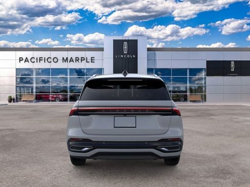 New 2026 Lincoln Nautilus Reserve AWD/4WD image 5