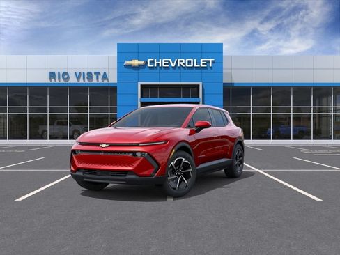 New 2026 Chevrolet Equinox EV LT FWD image 33
