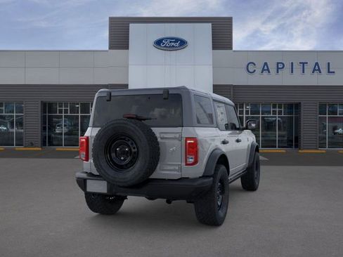 New 2026 Ford Bronco Big Bend w/ Black Diamond Package image 8