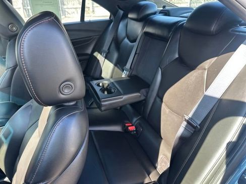 Used 2023 Cadillac CT4 Sport w/ Cold Weather Package image 35