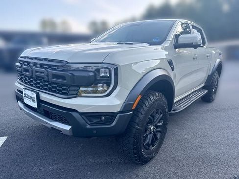 Used 2025 Ford Ranger Raptor AWD/4WD image 4