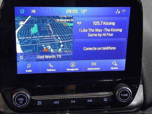 Used 2021 Ford EcoSport SE w/ SE Convenience Package image 25