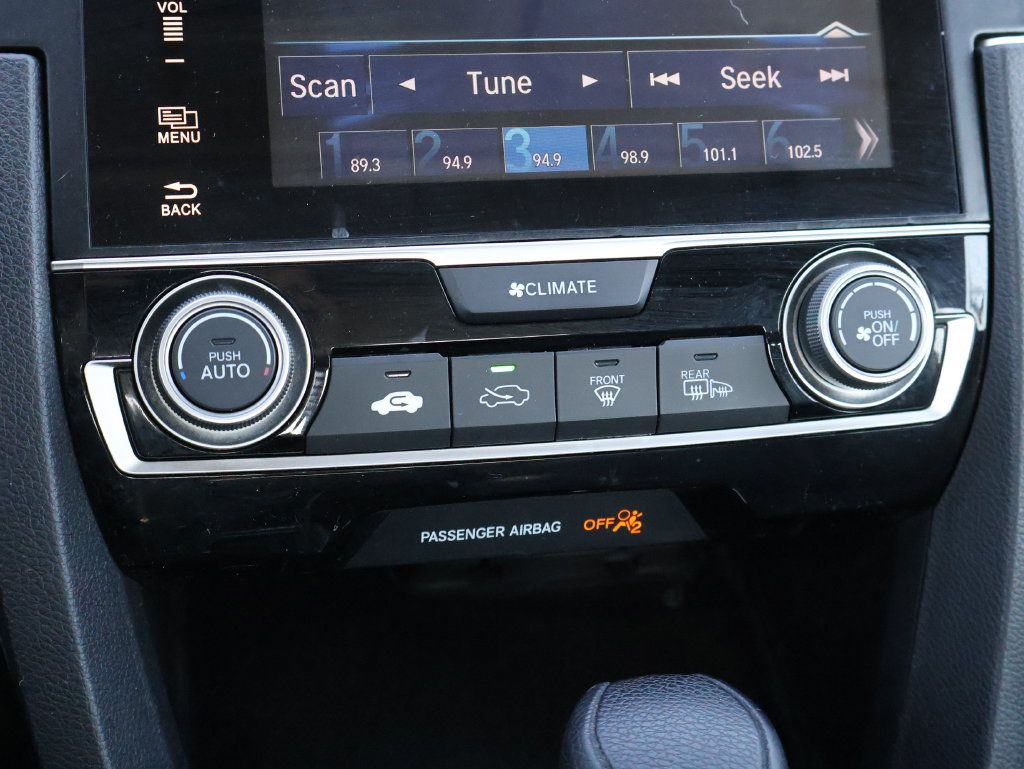 Used 2016 Honda Civic EX image 21