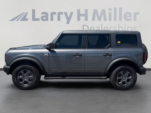 Certified 2024 Ford Bronco Big Bend AWD/4WD image 2