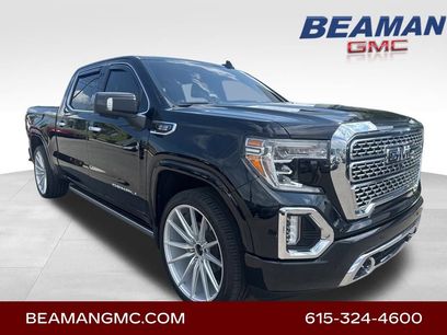 Used 2020 GMC Sierra 1500 Denali w/ Denali Ultimate Package