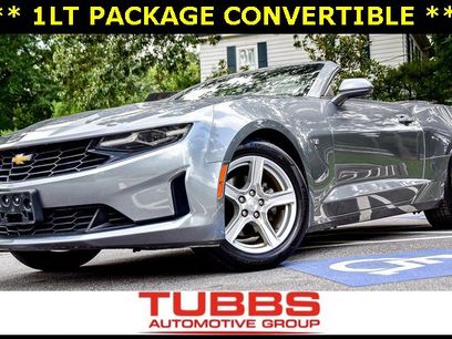Used 2020 Chevrolet Camaro LT