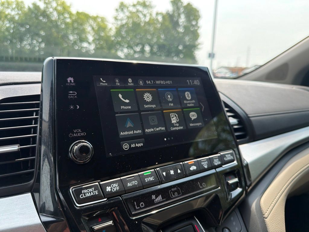 Certified 2024 Honda Odyssey EX image 31