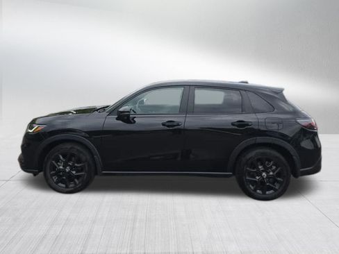 Used 2025 Honda HR-V Sport image 7