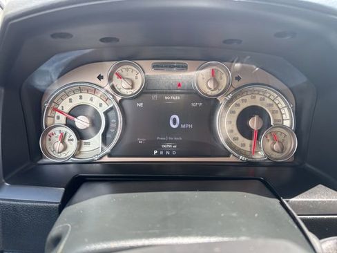 Used 2018 RAM 2500 Longhorn AWD/4WD image 14