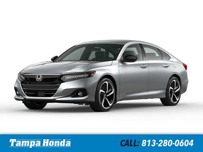 Used 2022 Honda Accord Sport