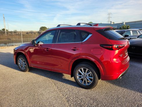 New 2025 MAZDA CX-5 AWD 2.5 S image 9