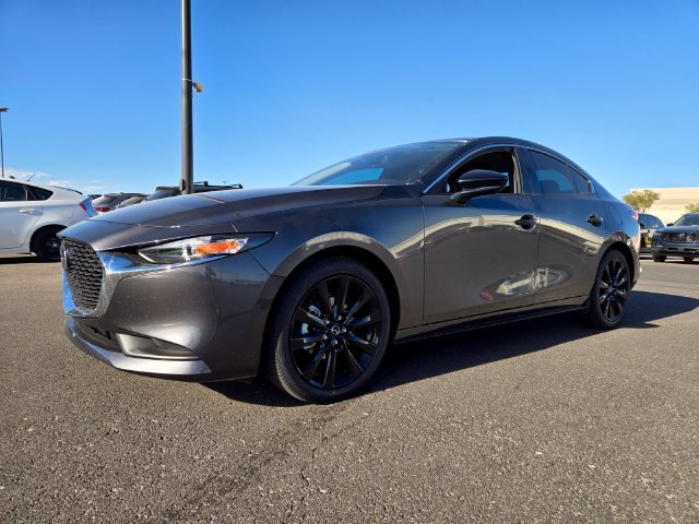 New 2026 MAZDA MAZDA3 s Sport FWD image 3