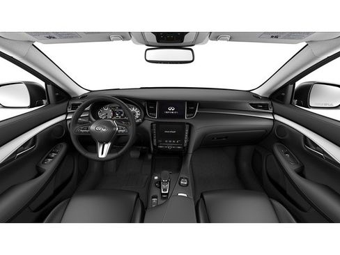 Used 2021 INFINITI QX50 Luxe w/ Cargo Package FWD image 9