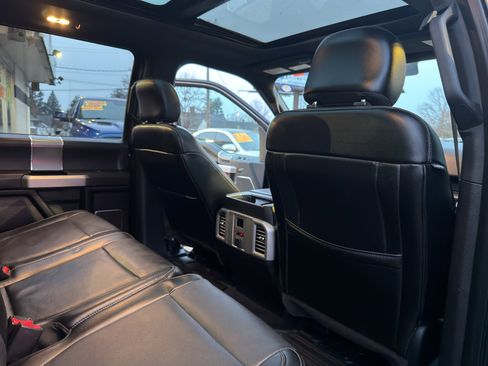 Used 2015 Ford F150 Lariat w/ Equipment Group 502A Luxury image 14