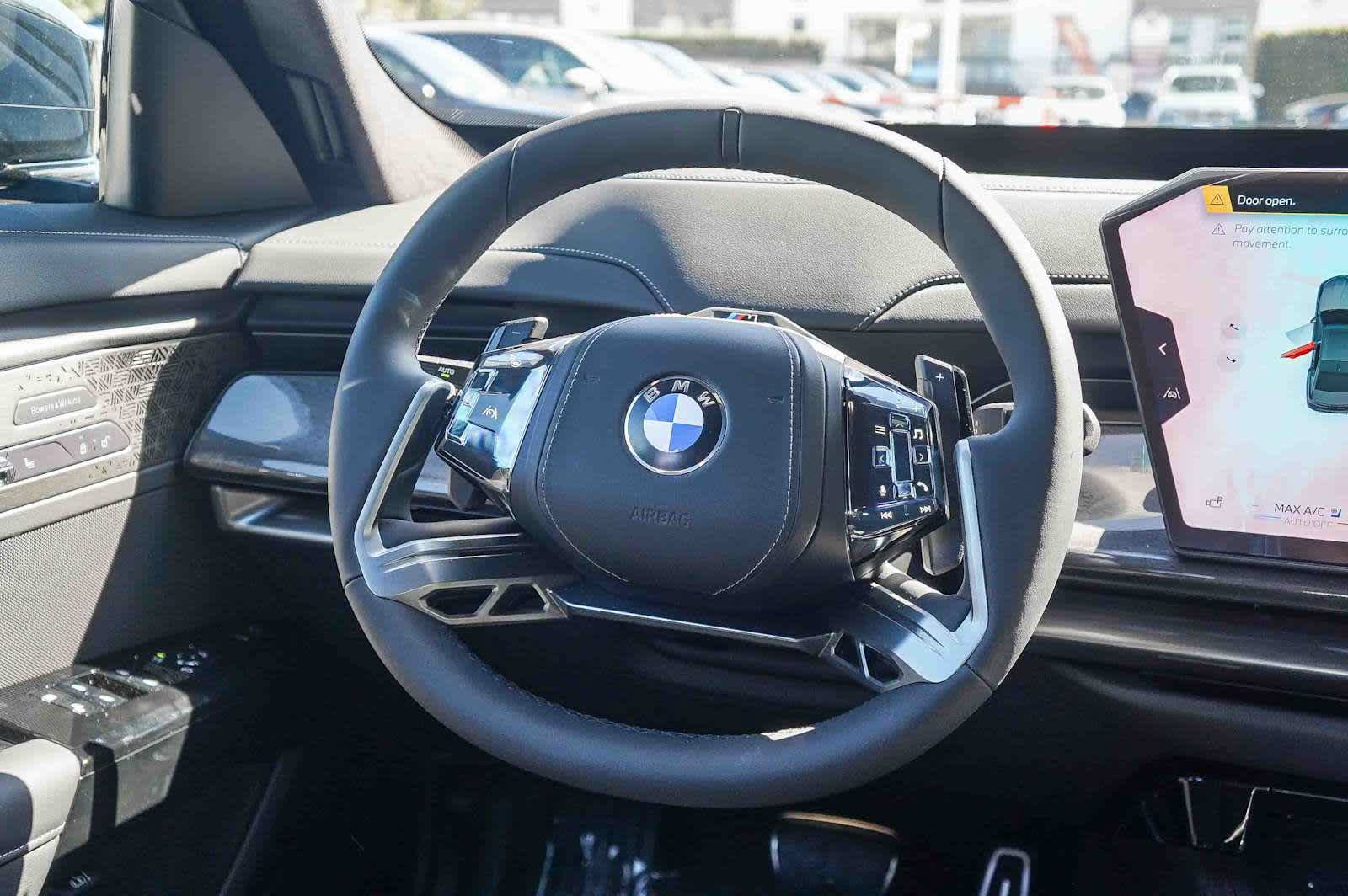 New 2027 BMW 740i RWD image 15