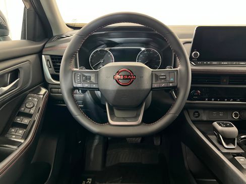 New 2026 Nissan Rogue SV AWD/4WD image 12