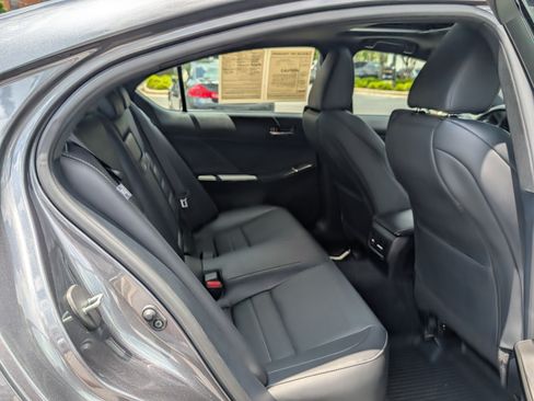 Certified 2024 Lexus IS 350 F Sport w/ Memory Package AWD/4WD image 13