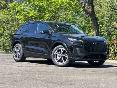 New 2027 Audi Q6 e-tron Premium Plus