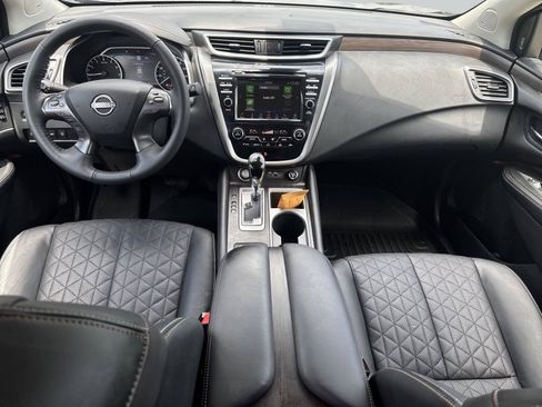 Used 2024 Nissan Murano Platinum w/ Cargo Package FWD image 11