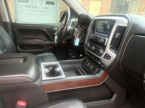 Used 2018 GMC Sierra 1500 SLT w/ SLT Premium Package AWD/4WD image 41